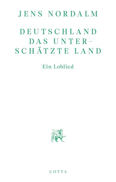 Deutschland - Das unterschätzte Land