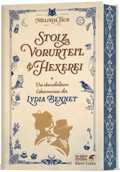 Stolz Vorurteil und Hexerei
