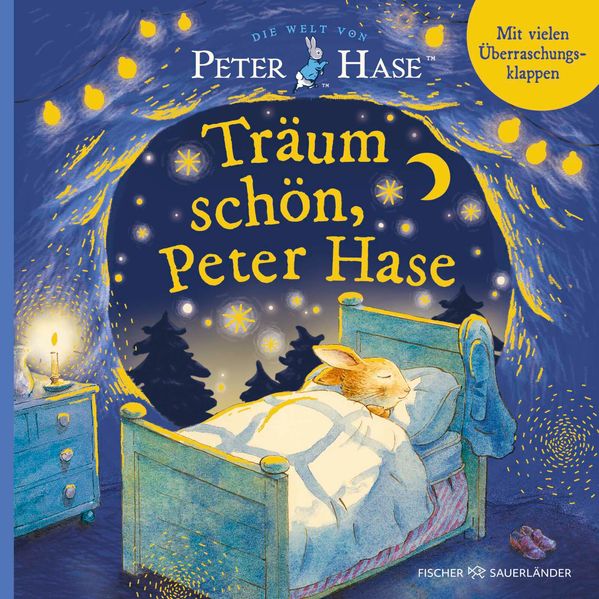 Die Welt von Peter Hase Träum schön Peter Hase
