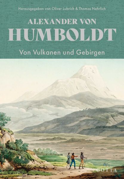 Von Vulkanen und Gebirgen
