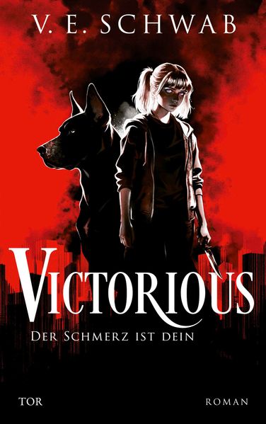 Victorious - Der Schmerz ist dein