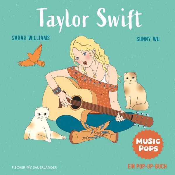 MUSIC POPS: Taylor Swift