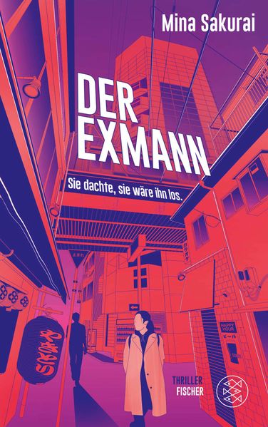 Der Exmann - Sie dachte sie wäre ihn los.