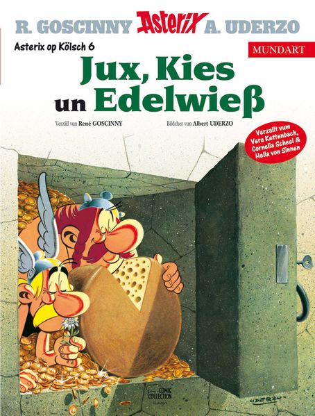 Asterix Mundart Kölsch VI