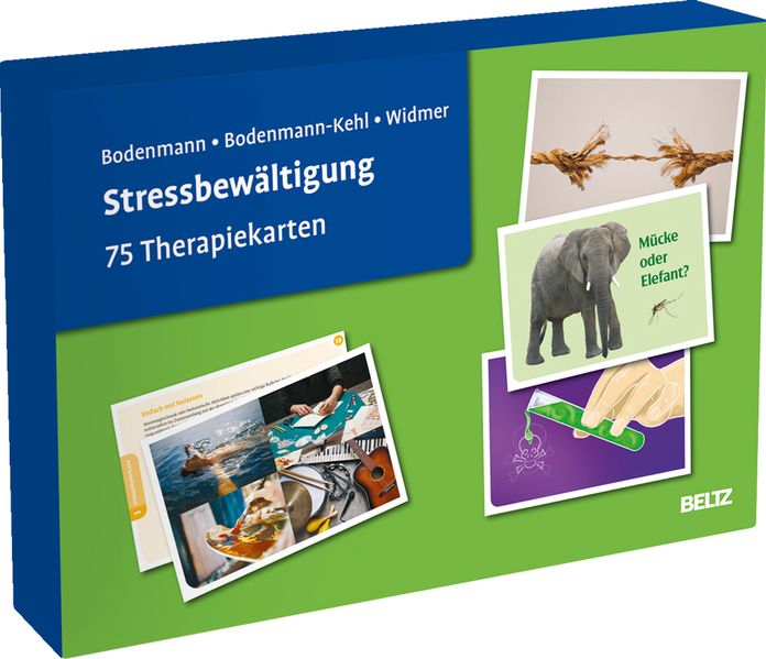 Stressbewältigung