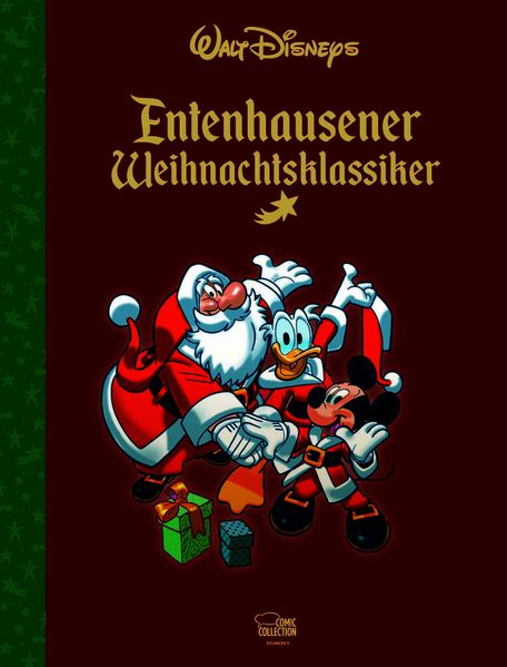 Entenhausener Weihnachtsklassiker