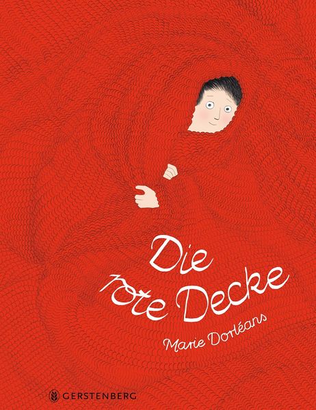 Die rote Decke