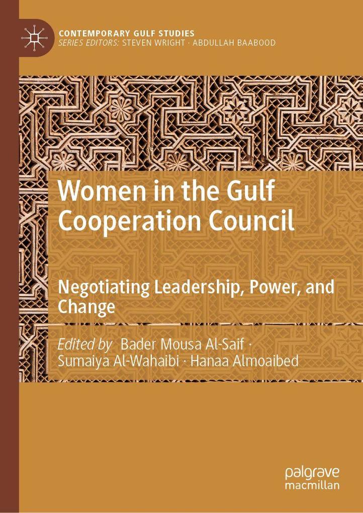 Women in the Gulf Cooperation Council