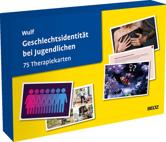 Geschlechtsidentität bei Jugendlichen