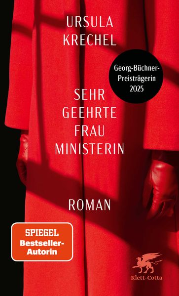 Sehr geehrte Frau Ministerin
