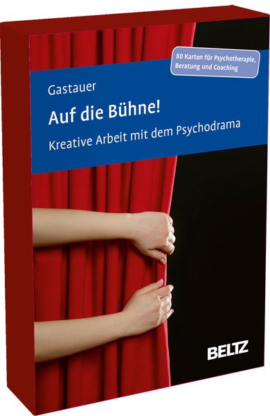 Auf die Bühne!