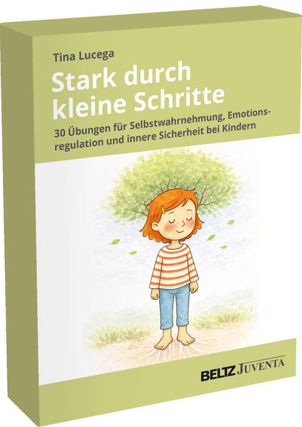 Stark durch kleine Schritte