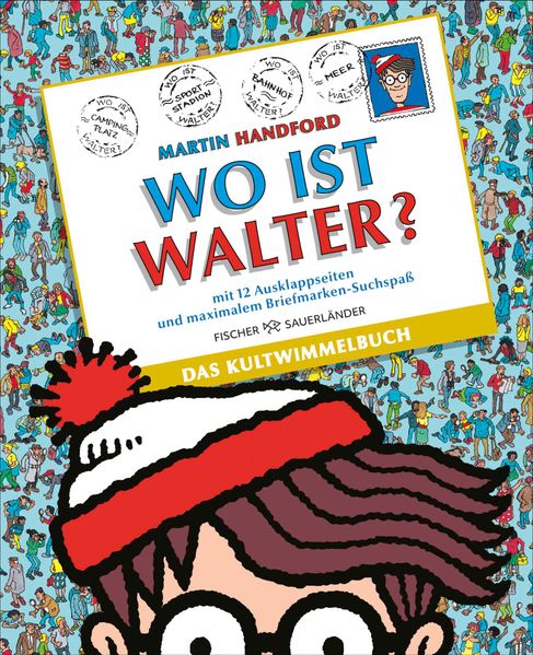 Wo ist Walter?