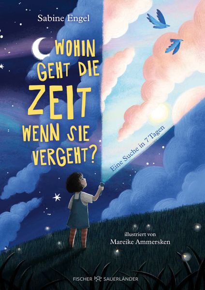Wohin geht die Zeit wenn sie vergeht?