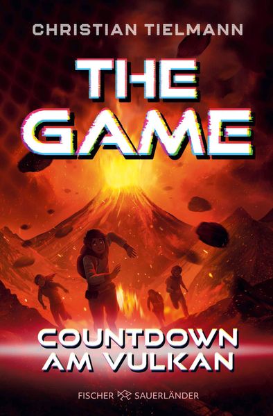 The Game - Countdown am Vulkan