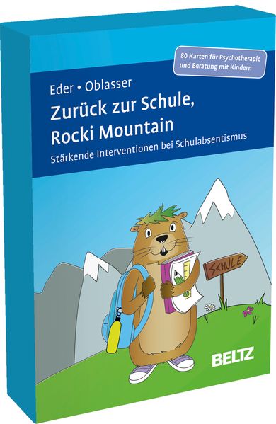 Zurück zur Schule Rocki Mountain