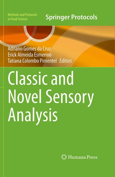 Classic and Novel Sensory Analysis