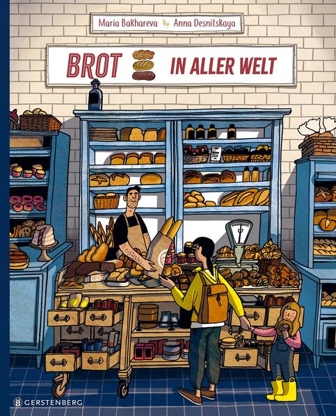 Brot in aller Welt