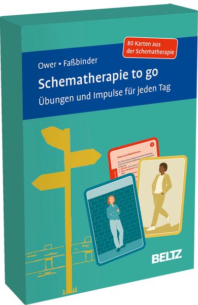Schematherapie to go
