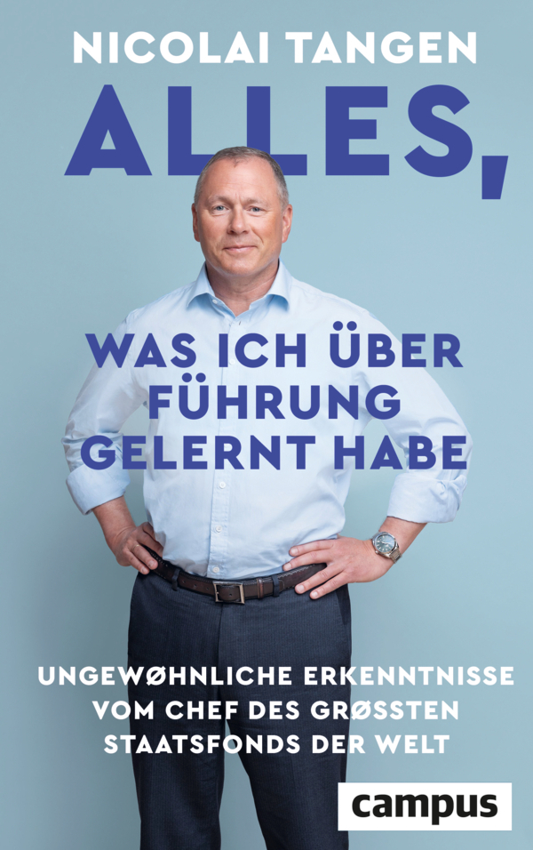 Alles was ich über Führung gelernt habe