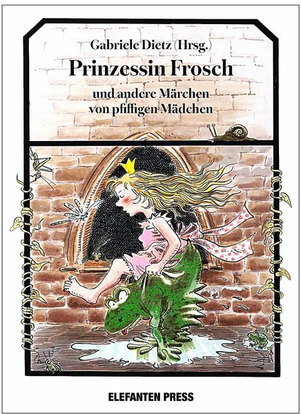 Prinzessin Frosch