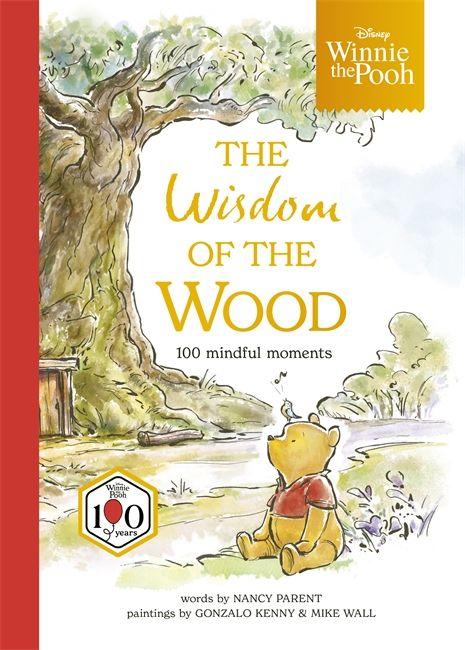 Disney Winnie the Pooh: The Wisdom of the Wood