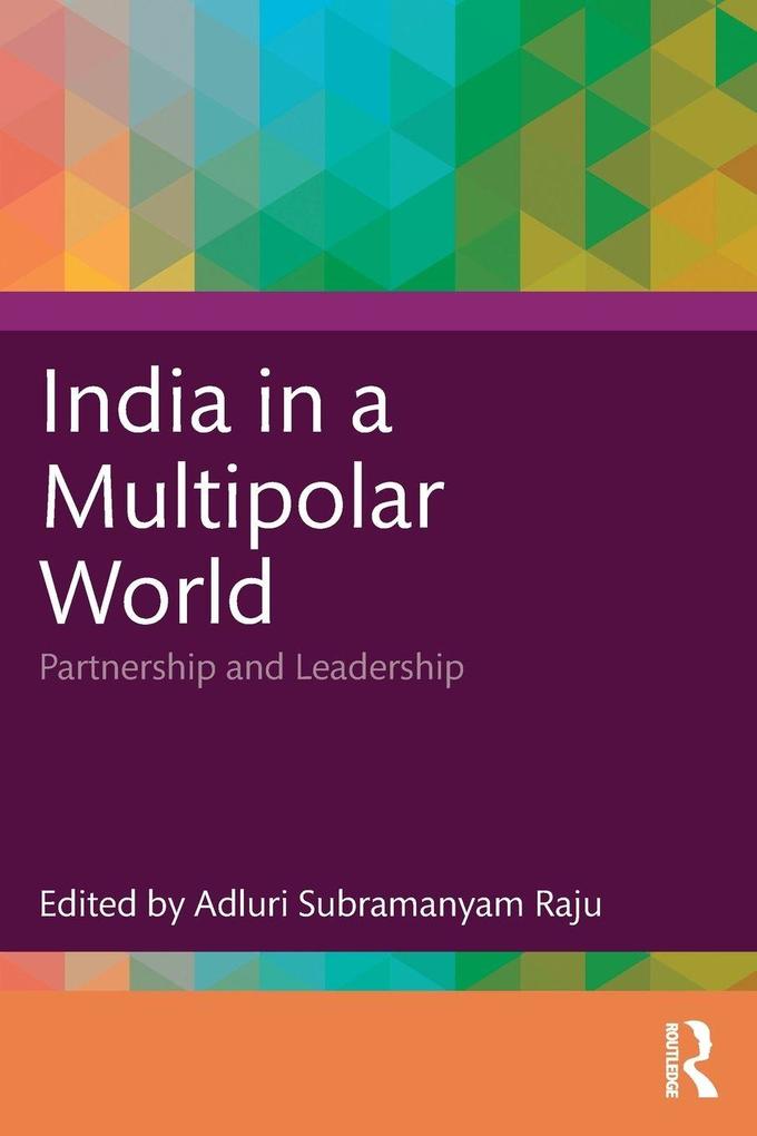 India in a Multipolar World