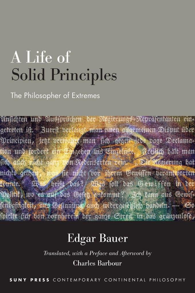 A Life of Solid Principles