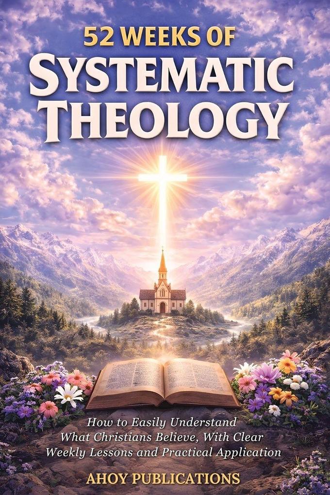 52 Weeks of Systematic Theology