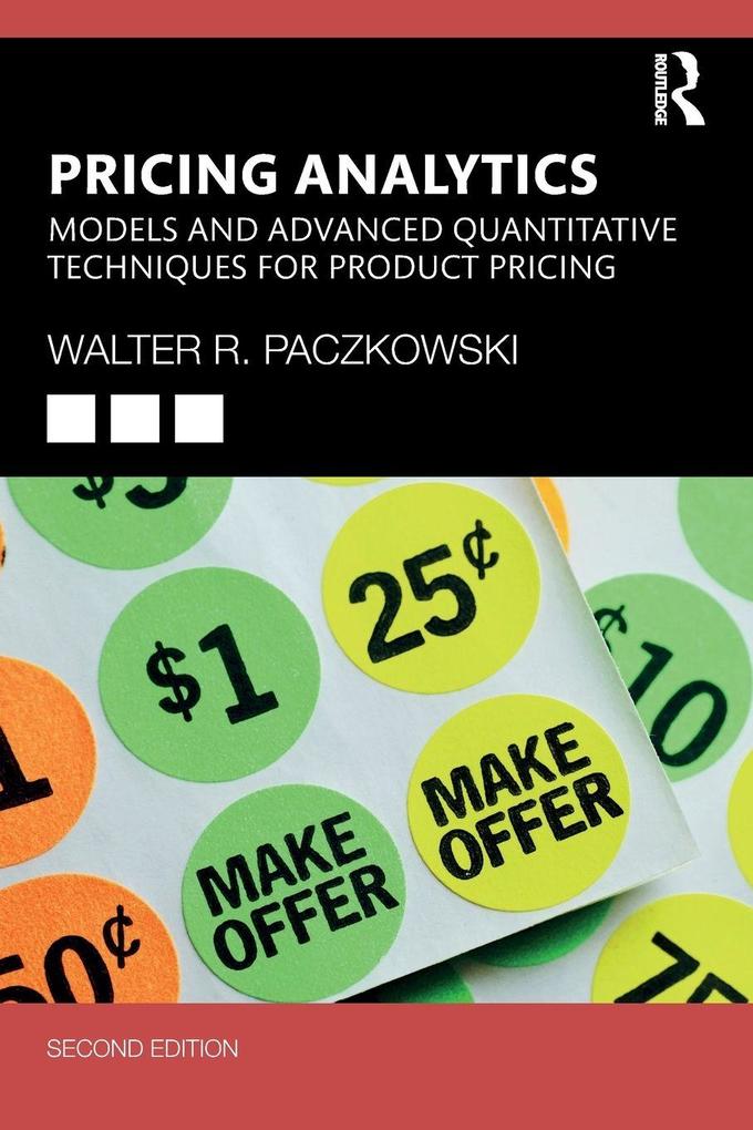 Pricing Analytics