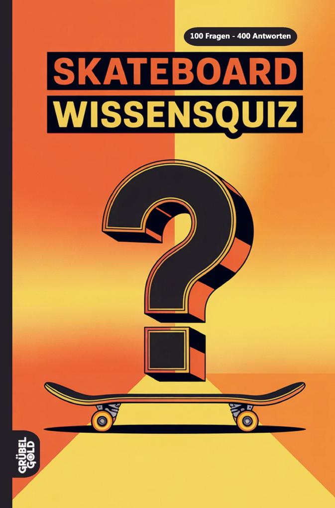 Skateboard Wissensquiz