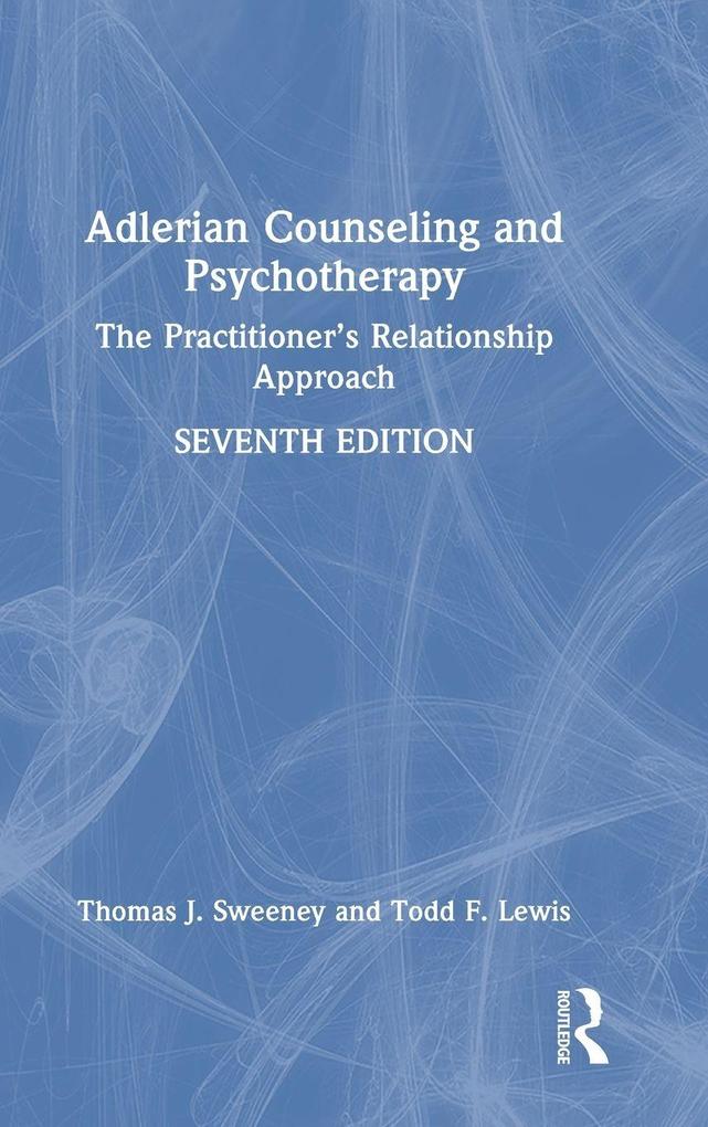 Adlerian Counseling and Psychotherapy