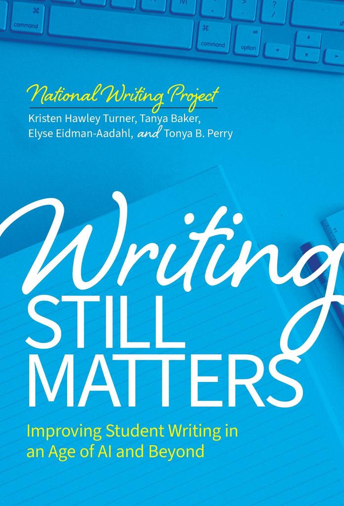 Writing Still Matters