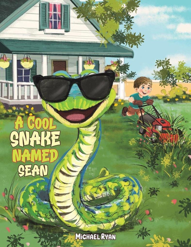 A Cool Snake Named Sean
