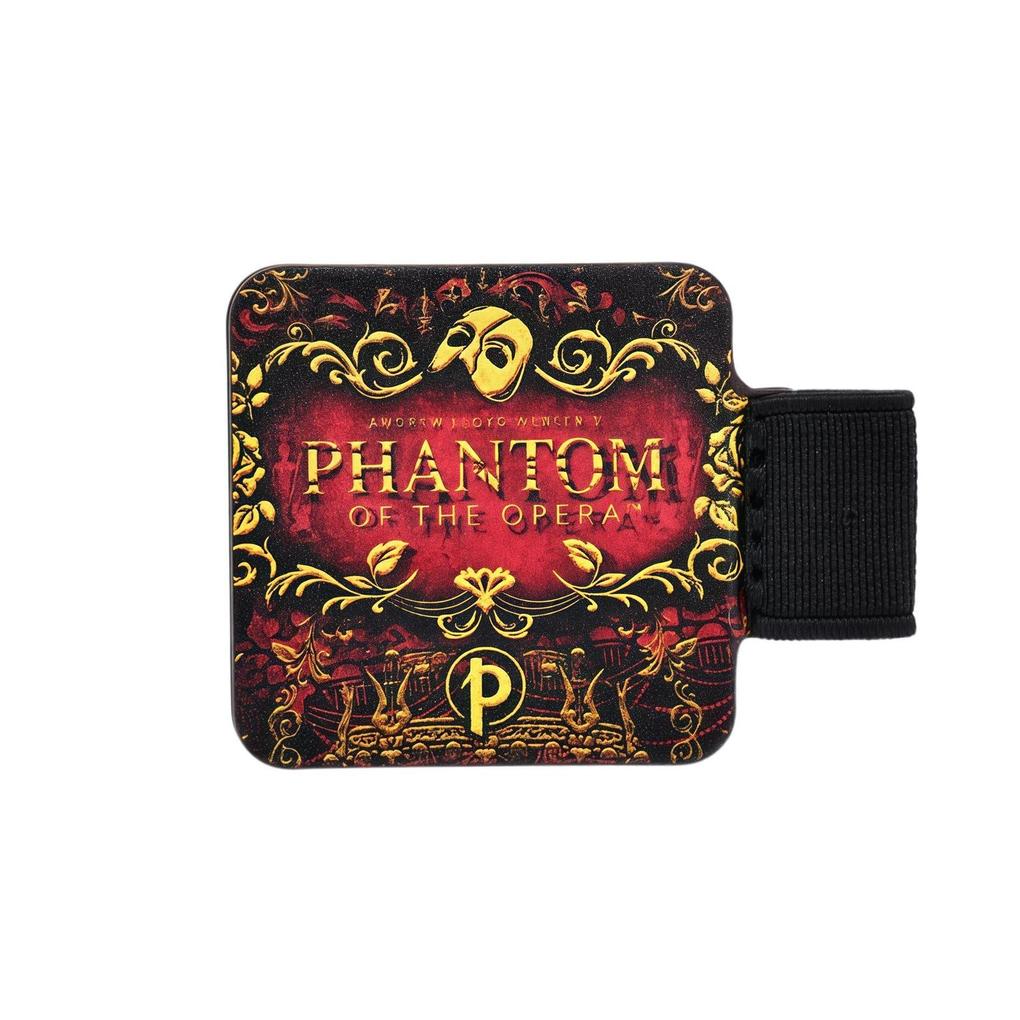 Masked Melody Pen Loop Andrew Lloyd Webber Collection by Paperblanks (Phantom of the Opera)