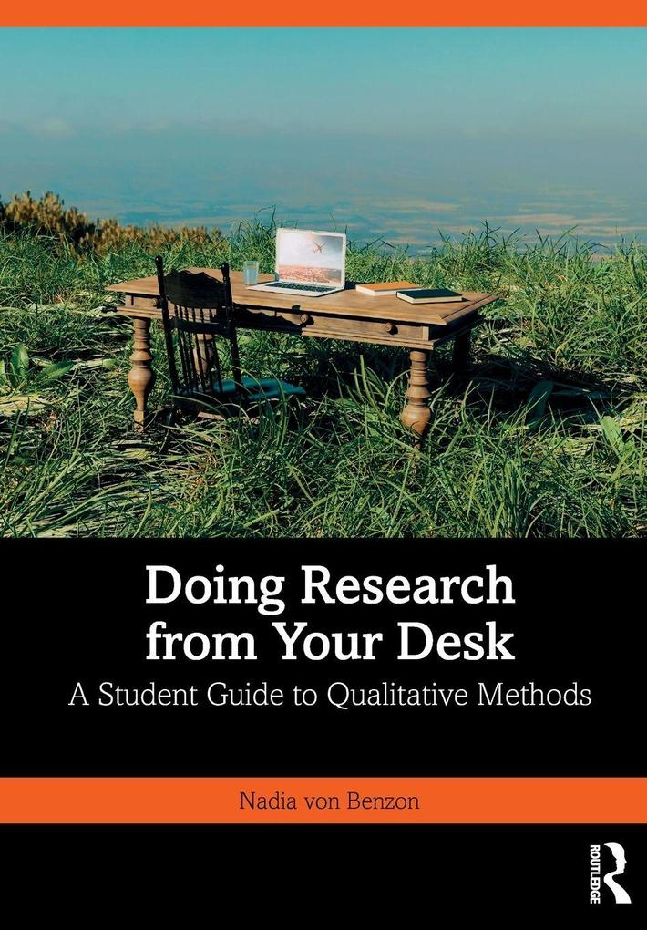 Doing Research from Your Desk