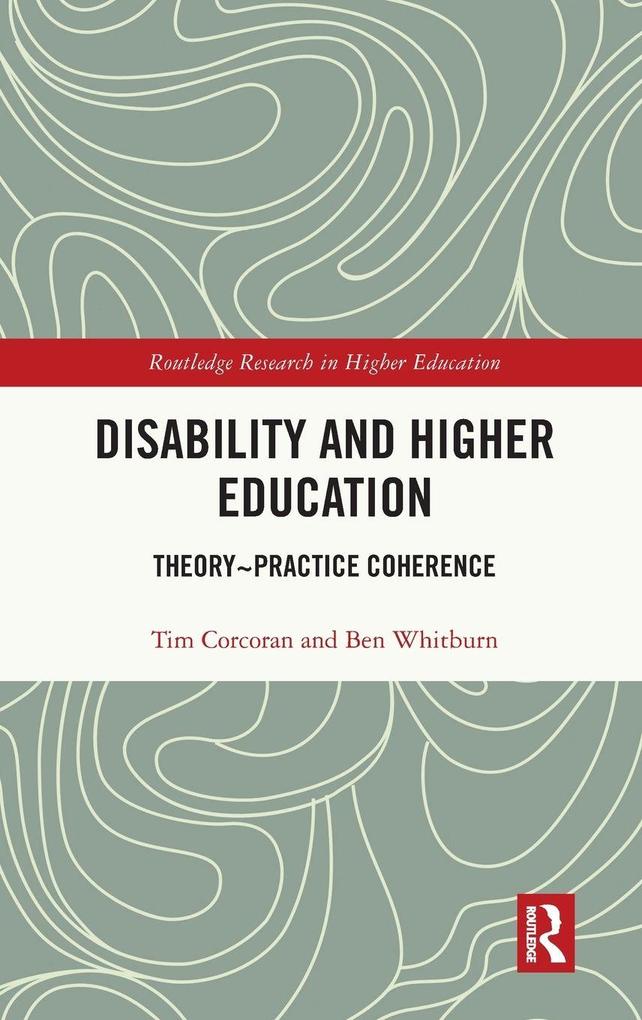 Disability and Higher Education