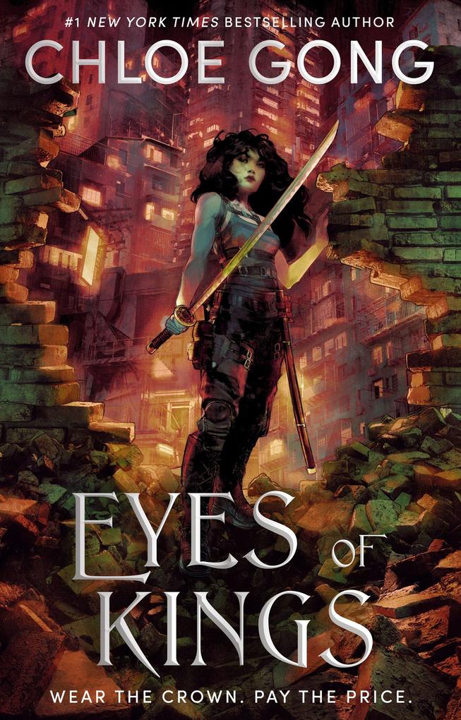 Hodder & Stoughton Eyes Of Kings