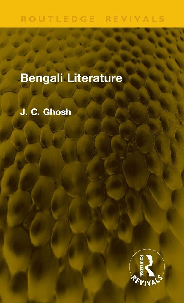 Bengali Literature