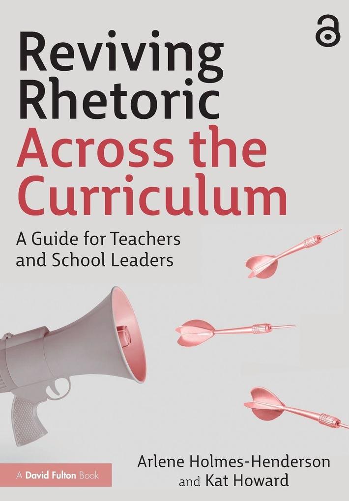 Reviving Rhetoric Across the Curriculum