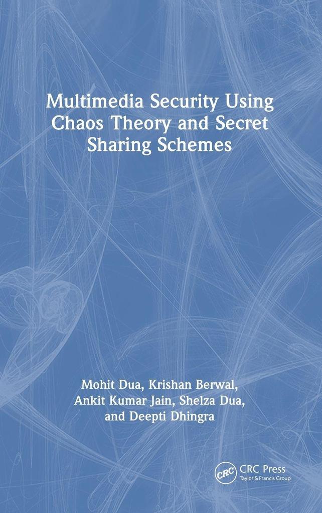 Multimedia Security Using Chaos Theory and Secret Sharing Schemes