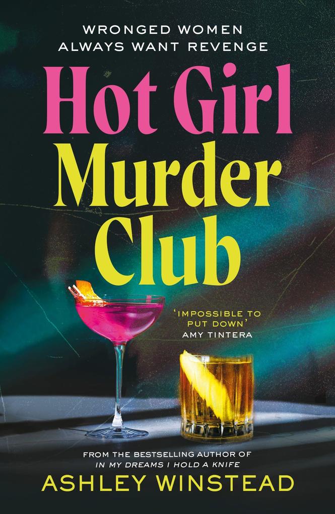 Bloomsbury Uk Hot Girl Murder Club