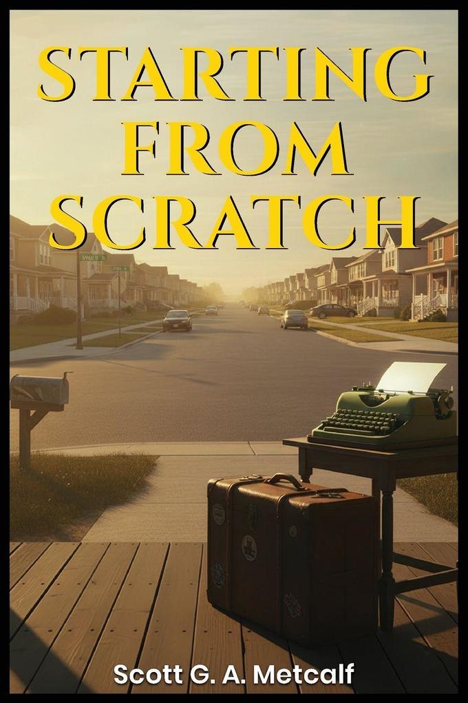 Starting From Scratch
