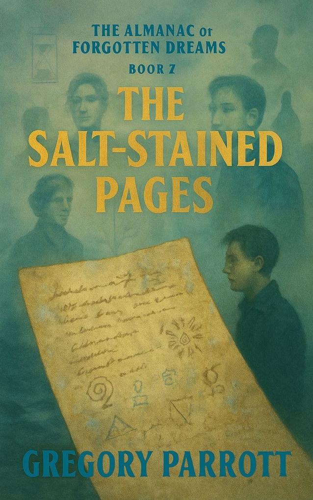 The Salt-Stained Pages