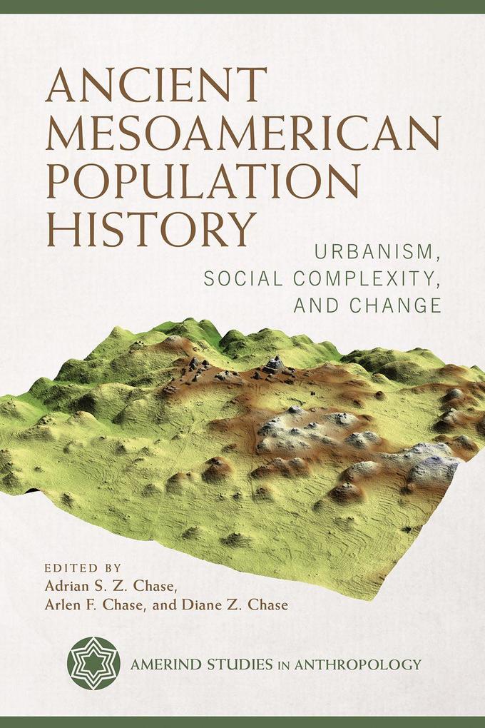 Ancient Mesoamerican Population History
