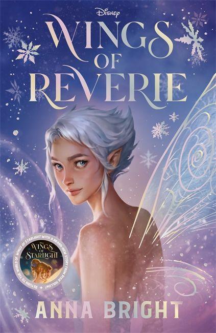 Bonnier Books Ltd Disney Wings Of Reverie