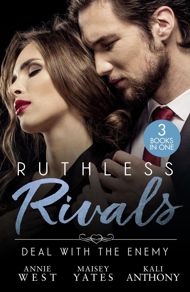 RUTHLESS RIVALS DEAL WITH PB