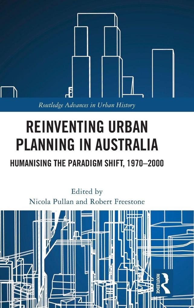 Reinventing Urban Planning in Australia
