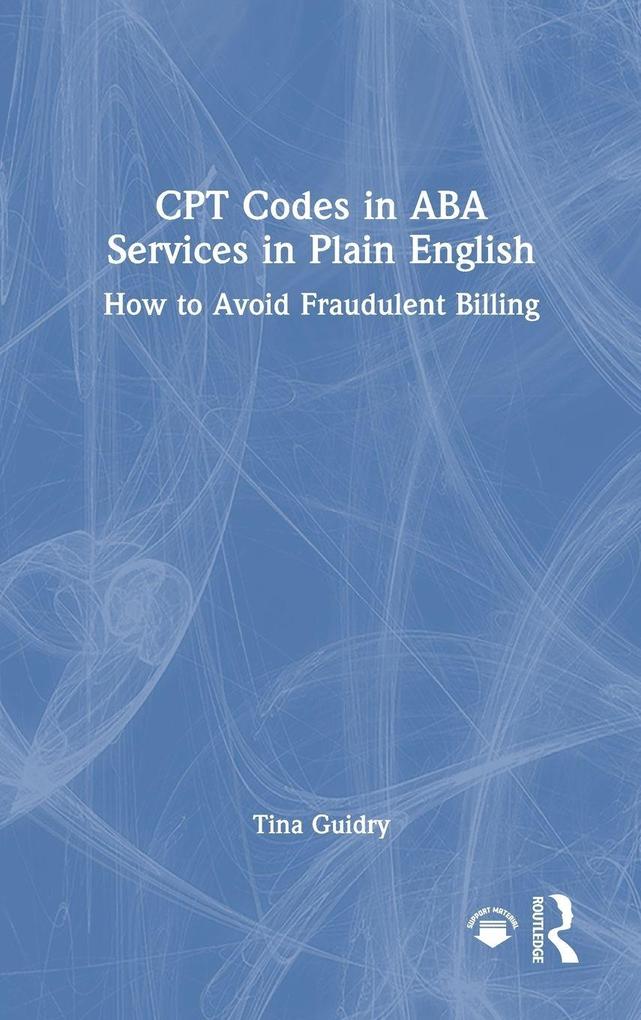 CPT Codes in ABA Services in Plain English