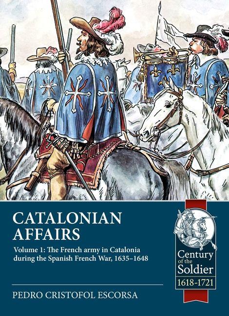 Catalonian Affairs Volume 1